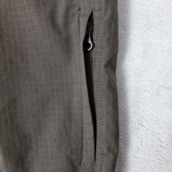 CQR Tactical Pants Mens 42x30 Dark Brown Cargo Ripstop Utility‎ Water Resistant - Picture 5 of 9